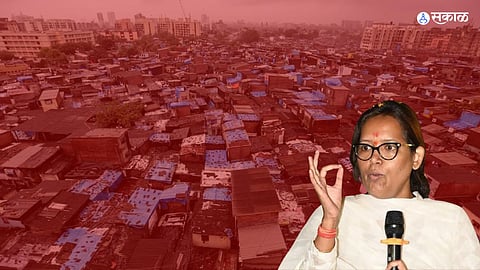 Dharavi redevelopment project