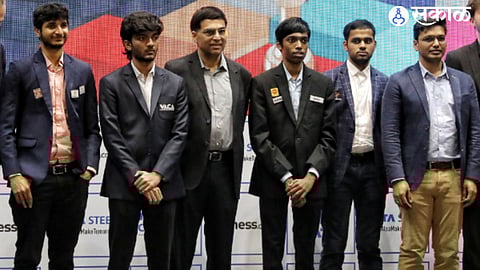 indian chess team