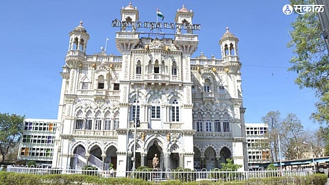 Solapur municipal corporation