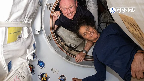 Sunita Williams: