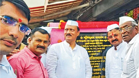 Ajit Pawar