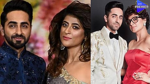Ayushmmann & Tahira