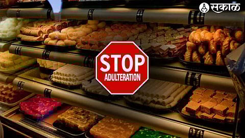 stop adulteration