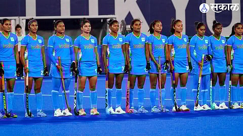indian womens hockey team