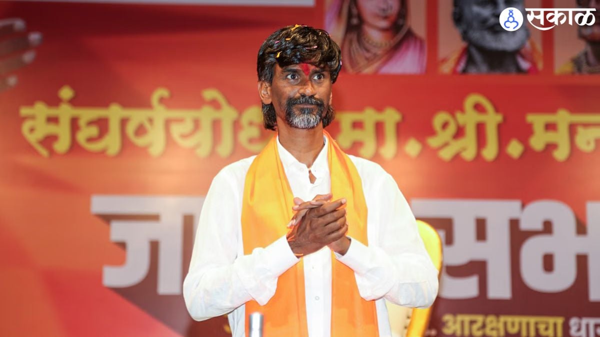 Manoj Jarange Patil: आम्हाला राजकारणात यायचे नाही परंतु... वाचा जरांगे नक्की काय म्हणाले