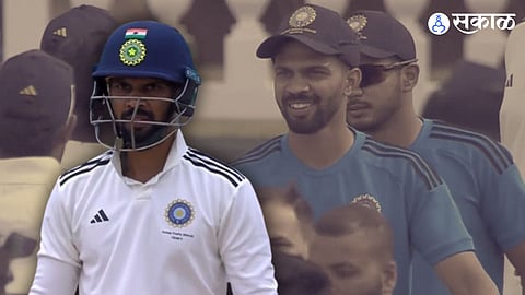 India C Team | Duleep Trophy | Ruturaj Gaikwad