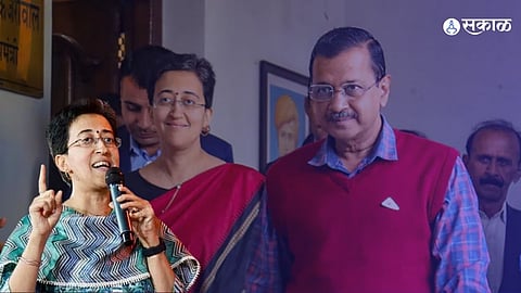 Arvind Kejriwal Atishi May Become Next CM Of Delhi