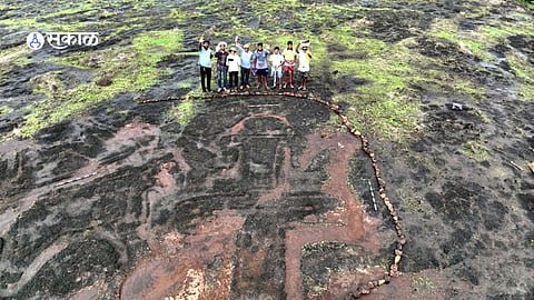 Kokan News Traces of Paleolithic Human Existence Discovered rajapur