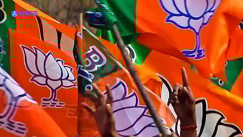 BJP:...तर मुख्यमंत्रीपदावर दावा करेन, 'या' भाजप नेत्याने केले वक्तव्य