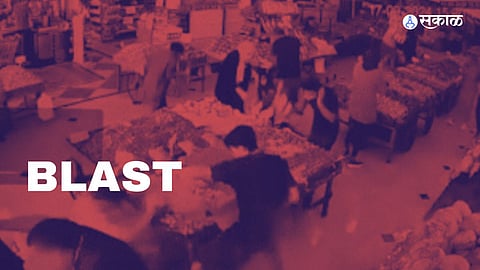 Lebanon Blast: लेबनानमध्ये बॉम्बस्फोट, इराणच्या राजदूतासह एक हजार जण जखमी, खिशात ठेवलेल्या पेजर्सने...