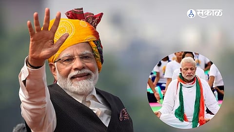 Narendra Modi Birthday