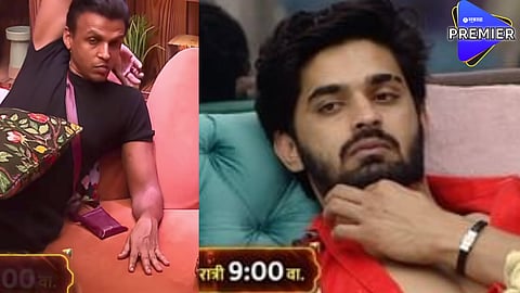 Bigg Boss Marathi 5 : "अरबाज यावेळी घराबाहेर जाणार", अभिजीत आणि पॅडीने वर्तवला अंदाज, "त्याची सिंहीण शिकार करते तो गुलूगुलू करतो"