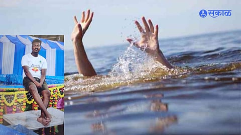 Virar Ganesh Visarajan: विरारमध्ये विसर्जन करताना गणेश भक्ताचा तलावात बुडून मृत्यू