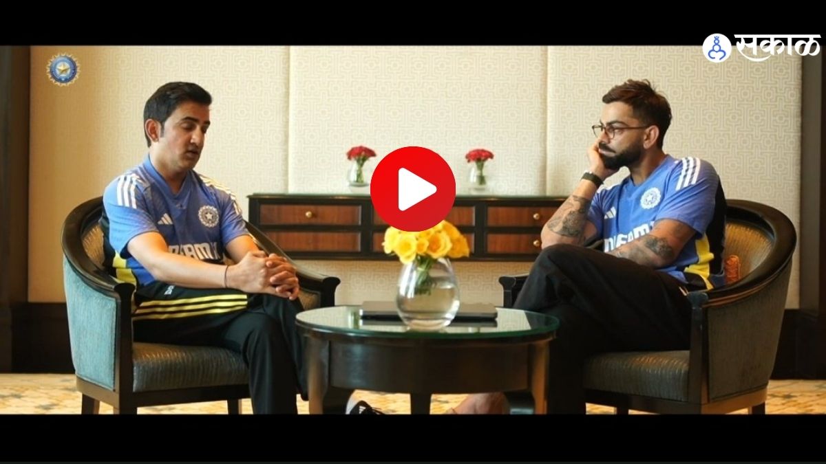 Virat Gambhir interview
