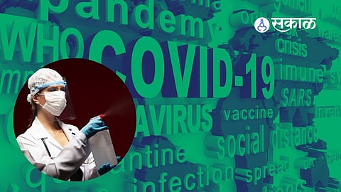 Corona New XEC Variant: