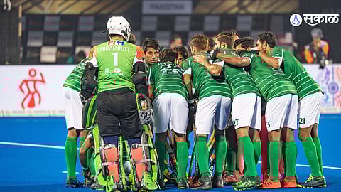 Pakistan hockey team