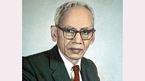 Nanasaheb Parulekar