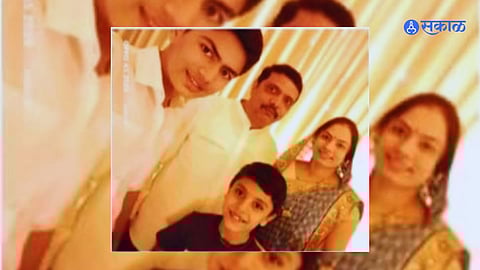 Dhule: धुळे हादरलं! एकाच कुटुंबातील चौघांनी संपवलं जीवन, घटनेनं खळबळ