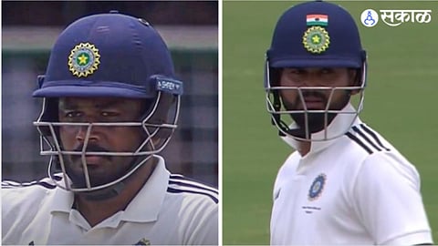 Sanju Samson | Shreyas Iyer