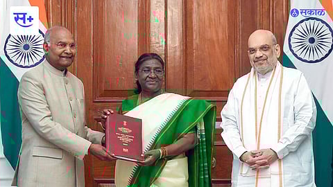 One Nation One Election, Ramnath Kovind committee, One Nation One Election Marathi