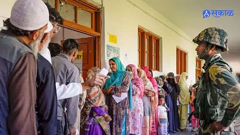 Jammu Kashmir Election