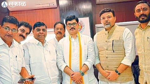 Dhananjay Munde