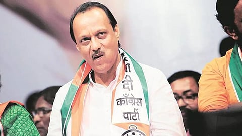 Ajit Pawar