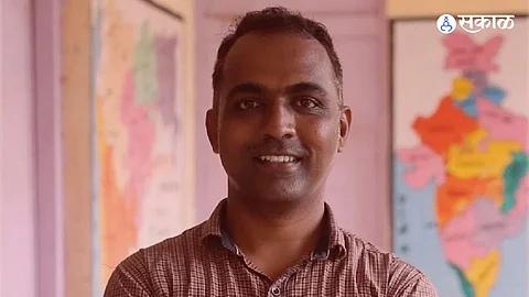 Global teacher Award 2020 winner Ranjitsinh Disale