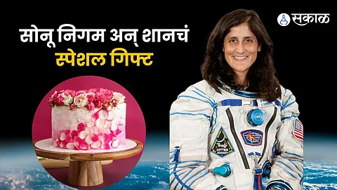 Sunita Williams 59th Celebrated Birthday in Space Station