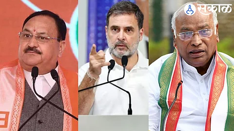 bjp jp nadda write letter to mallikarjun kharge on rahul gandhi controversial statement
