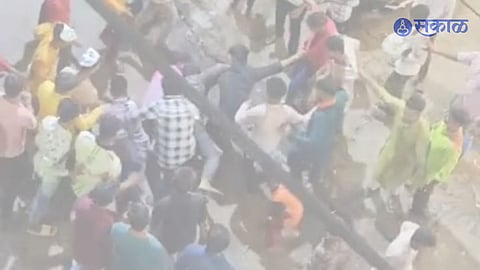 Bhiwandi stone pelting case