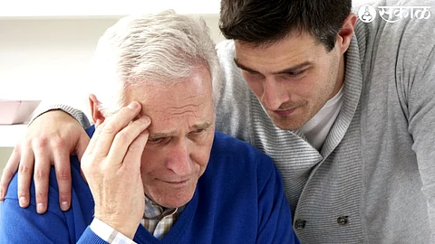 Alzheimer patient