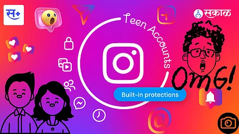 instagram teen account