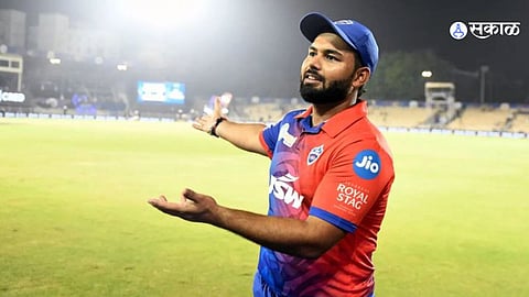 Rishabh Pant