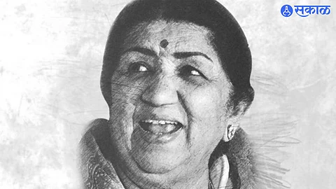 hridaynath mangeshkar Throwback memories of lata mangeshkar on her 95th birthday