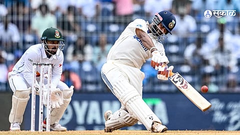 Rishabh Pant century