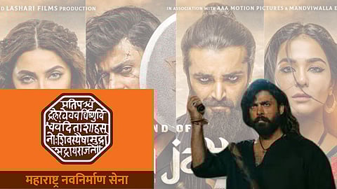 MNS on The Legend of Maula Jat