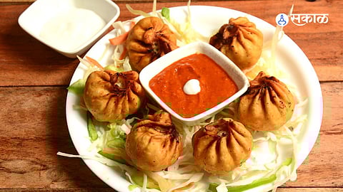 Fried Momos Recipe: