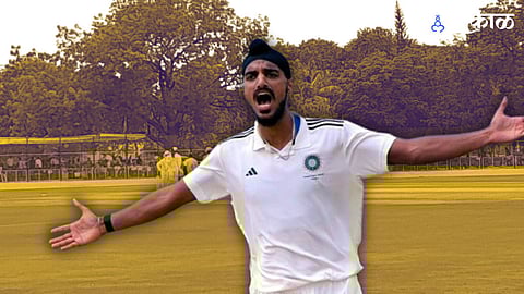 Arshdeep Singh | India D Team