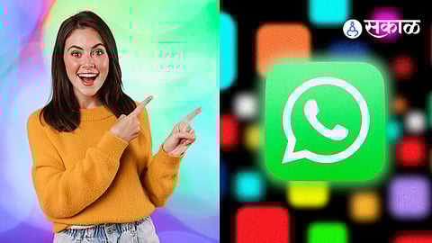 Whatsapp customize chat bubbles wallpapers