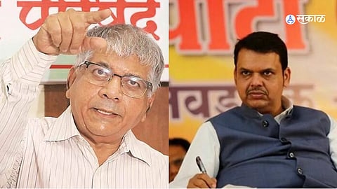 Prakash Ambedkar candidate list of 11 announced vidhabsabha election Maharashtra vanchit Bahujan aghadi