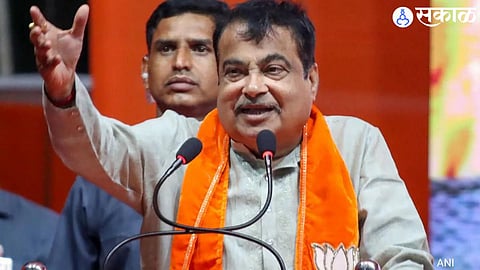 nitin gadkari