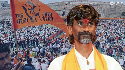 manoj jarange patil