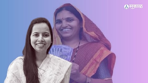 Ladki Bahin Yojna: 'या' तारखेला येणार लाडकी बहीण योजनेचा तिसरा हप्ता; मंत्री तटकरे यांची माहिती