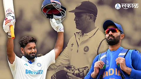 Rishabh Pant, MS Dhoni, Dinesh Karthik
