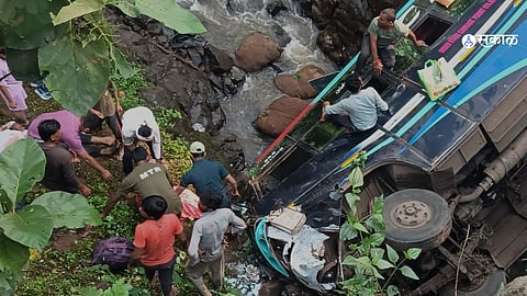 Bus accident
