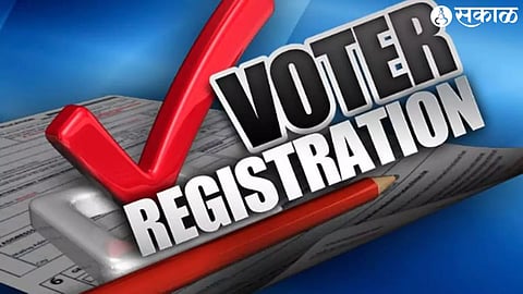 voter registration