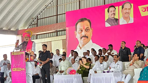 Ajit Pawar