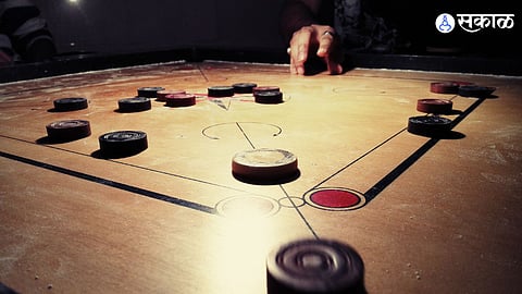 Carrom