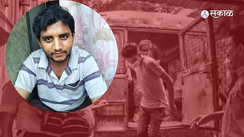 Akshay Shinde Encounter